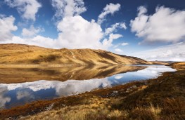 Isuzu best driving routes in UK, 2025, Loch Lomond to Glencoe